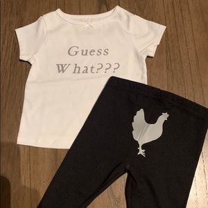 0-3 Month Outfit